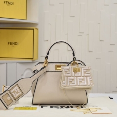 Fendi Top Handle Bags